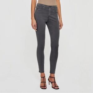 NWT AG Y2K THE LEGGING super skinny Size 27